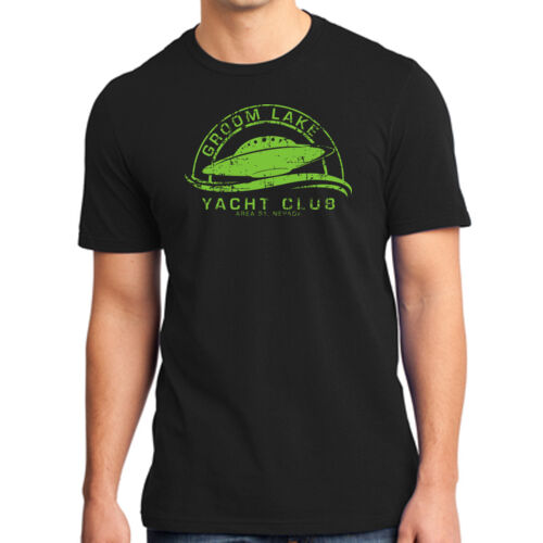 Groom Lake Yacht Club Tee Thumbnail