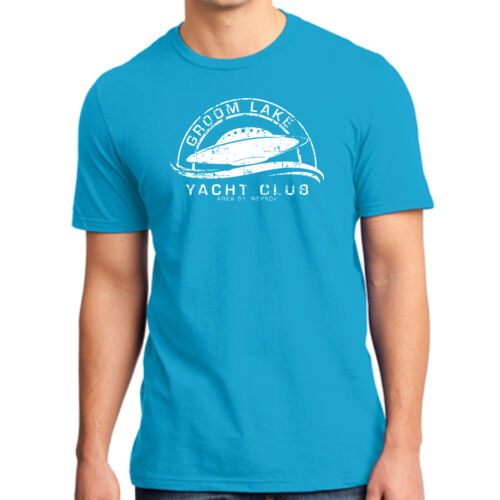 Groom Lake Yacht Club Tee Thumbnail