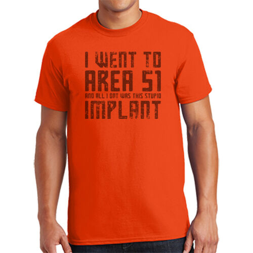 AREA 51 Implant Tee Thumbnail