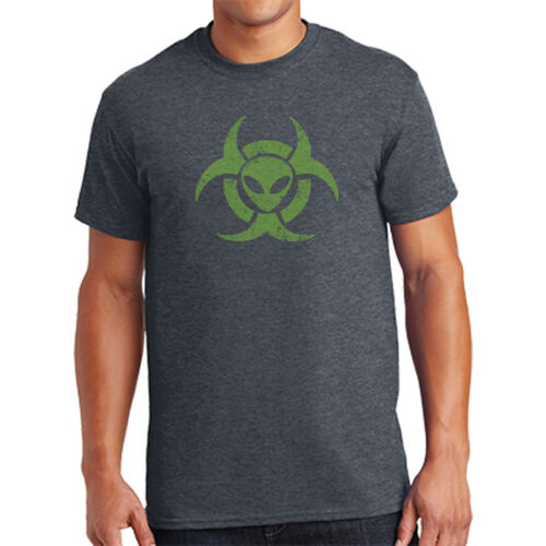 Alien Biohazard Tee Thumbnail