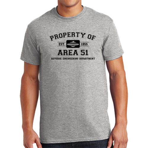 AREA 51 Engineering Tee Thumbnail