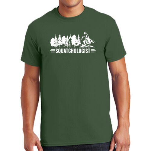 Squatchologist Tee Thumbnail