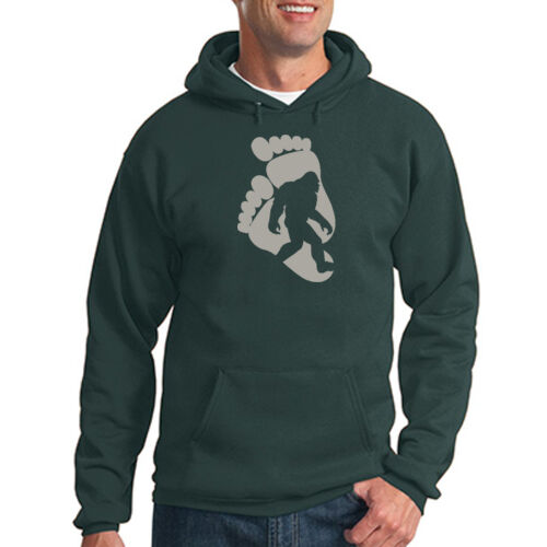 Bigfoot Hunter Hoodie Thumbnail