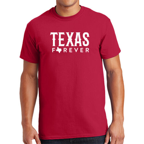 Texas Forever T-Shirt Thumbnail
