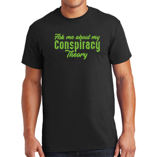 Ask Me About Tee Thumbnail