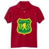 Youth EcoSmart® Jersey Knit Polo Thumbnail