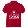 Youth EcoSmart® Jersey Knit Polo Thumbnail