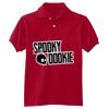 Youth EcoSmart® Jersey Knit Polo Thumbnail