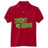 Youth EcoSmart® Jersey Knit Polo Thumbnail