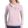 Ladies' Athletics Eco-Fleece Hoodie Thumbnail