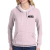 Ladies' Athletics Eco-Fleece Hoodie Thumbnail