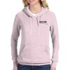 Ladies' Athletics Eco-Fleece Hoodie Thumbnail