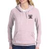 Ladies' Athletics Eco-Fleece Hoodie Thumbnail