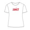 Ladies' Keepsake Vintage Jersey T-Shirt Thumbnail