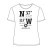 Ladies' Keepsake Vintage Jersey T-Shirt Thumbnail
