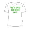 Ladies' Keepsake Vintage Jersey T-Shirt Thumbnail