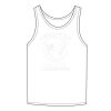 Ladies' Backstage Vintage Jersey Tank Thumbnail