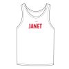 Ladies' Backstage Vintage Jersey Tank Thumbnail