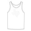 Ladies' Backstage Vintage Jersey Tank Thumbnail