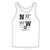 Ladies' Backstage Vintage Jersey Tank Thumbnail