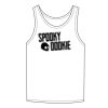 Ladies' Backstage Vintage Jersey Tank Thumbnail