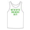 Ladies' Backstage Vintage Jersey Tank Thumbnail