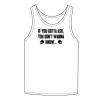 Ladies' Backstage Vintage Jersey Tank Thumbnail