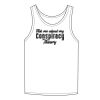 Ladies' Backstage Vintage Jersey Tank Thumbnail